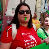 Concentración del sector educativo