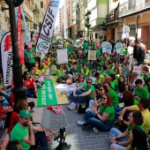Concentración del sector educativo