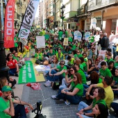 Concentración del sector educativo