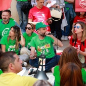 Concentración del sector educativo