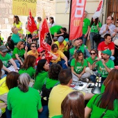 Concentración del sector educativo