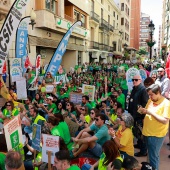 Concentración del sector educativo