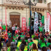 Concentración del sector educativo