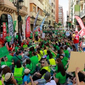 Concentración del sector educativo