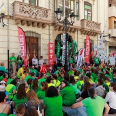 Concentración del sector educativo