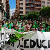 Concentración del sector educativo
