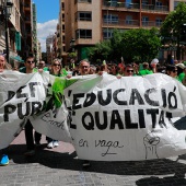 Concentración del sector educativo