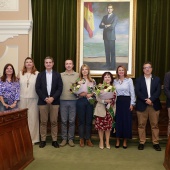 Reina de Santa Rita 2026