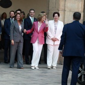 Su Majestad la Reina Doña Sofía