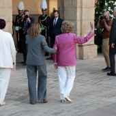 Su Majestad la Reina Doña Sofía