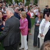 Su Majestad la Reina Doña Sofía