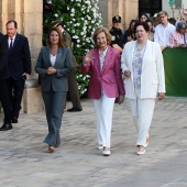 Su Majestad la Reina Doña Sofía