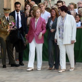 Su Majestad la Reina Doña Sofía