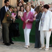 Su Majestad la Reina Doña Sofía