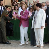 Su Majestad la Reina Doña Sofía