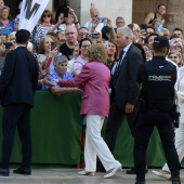 Su Majestad la Reina Doña Sofía