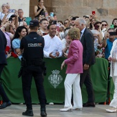 Su Majestad la Reina Doña Sofía