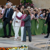Su Majestad la Reina Doña Sofía