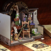 La Casa de la Magia