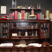 La Casa de la Magia