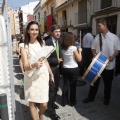 Procesión de la Virgen de Balma