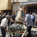 Procesión de la Virgen de Balma