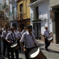 Procesión de la Virgen de Balma