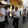 Procesión de la Virgen de Balma