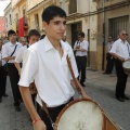 Procesión de la Virgen de Balma
