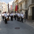 Procesión de la Virgen de Balma