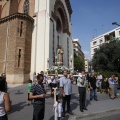 Procesión de la Virgen de Balma