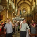 Procesión de la Virgen de Balma