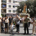 Procesión de la Virgen de Balma