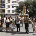Procesión de la Virgen de Balma