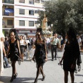 Procesión de la Virgen de Balma