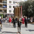 Procesión de la Virgen de Balma