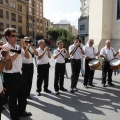 Procesión de la Virgen de Balma