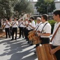 Procesión de la Virgen de Balma