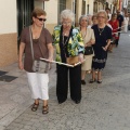 Procesión de la Virgen de Balma