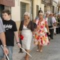 Procesión de la Virgen de Balma