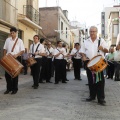 Procesión de la Virgen de Balma