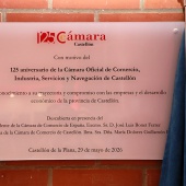 125 Aniversario Cámara de Comercio de Castellón