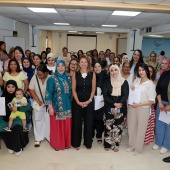 Mujer y Convivencia