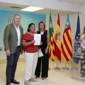 Mujer y Convivencia