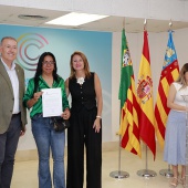 Mujer y Convivencia