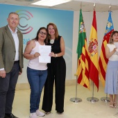 Mujer y Convivencia