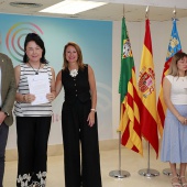Mujer y Convivencia