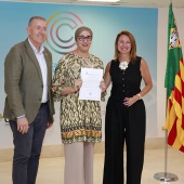 Mujer y Convivencia