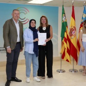 Mujer y Convivencia