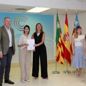 Mujer y Convivencia